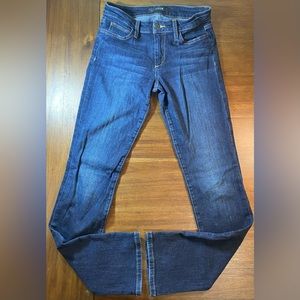 Joe’s Size 28 Curvy Bootcut Blue Jeans